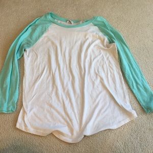 PINK baseball T-Shirt